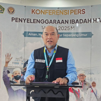 Alami Gejala Sakit, Jemaah Haji yang Sudah Tiba di Tanah Air Agar Segera Periksa