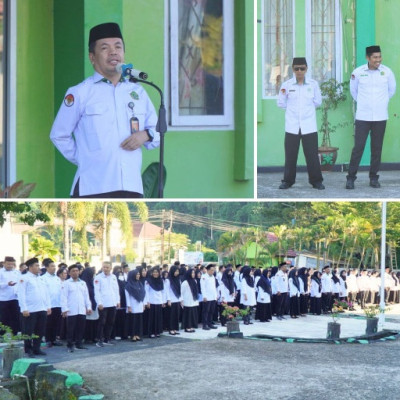 Kabag TU Suharli: CPNS dan PPPK Harus Jaga Kerapian, Laporan Kinerja Segera Dipercepat
