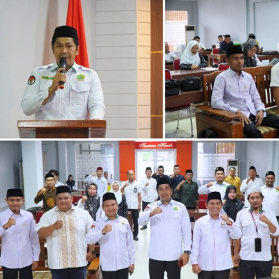 H. Haerul : Ruang Publik Harus Bebas dari Konten Negatif, Penyiar Agama Punya Peran Strategis