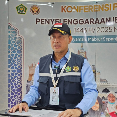 Resiko Dibongkar, Jemaah Dilarang Bawa Zamzam di Koper Bagasi