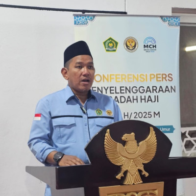 PPIH Daker Madinah Siap Sambut Kedatangan Jemaah Haji Gelombang Kedua