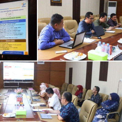 Dorong Tata Kelola Keuangan Digital, Kemenag Sulbar Dukung Implementasi Digipay Satu