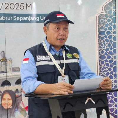 Pemulangan Berjalan Lancar, Lebih 74ribu Jemaah Haji Reguler Tiba di Tanah Air