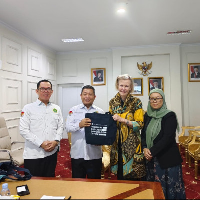 Kemenag Sulbar Jalin Kerja Sama dengan RELO Kedubes AS, Tingkatkan Kompetensi Guru Bahasa Inggris Madrasah