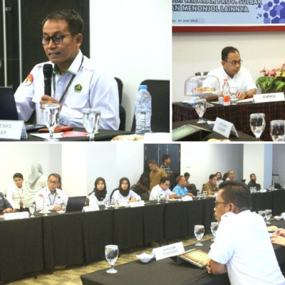 Sinergi Lintas Sektor, Kemenag Sulbar Dukung Stabilitas dan Kerukunan Daerah