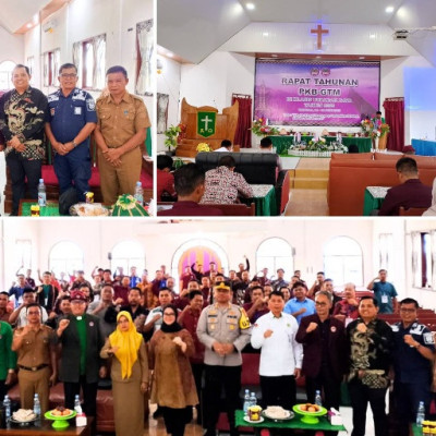 Pembimas Kristen Apresiasi PKB-GTM karena Mampu Jadi Mitra Strategis dalam Pembangunan Karakter Umat di Sulbar