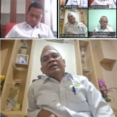 Kanwil Kemenag Sulbar Dorong Peningkatan literasi baca Al-Qur’an di seluruh wilayah Sulawesi Barat