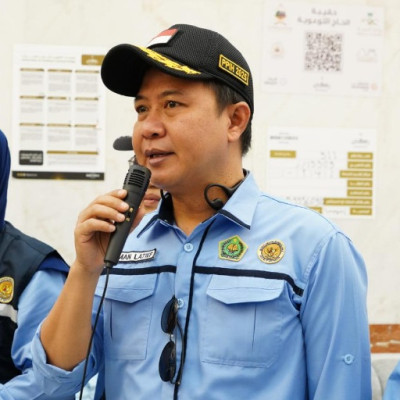 Dua Kloter Tertunda Terbang Imbas Eskalasi Timur Tengah, Dirjen PHU: Jemaah Aman di Jeddah