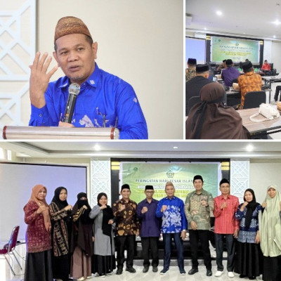PBHI Perlu Terus Berinovasi, 3 Seruan Kebaruan dari Kakanwil dalam Sambutannya