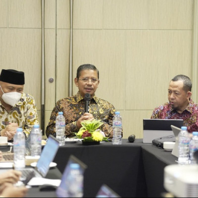 Kemenag Tetapkan 10 Besar Provinsi Hasil Seleksi CBT MQK Nasional 2025