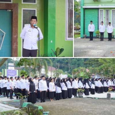 Kanwil Kemenag Sulbar Mulai Asesmen Literasi Al-Qur’an Pegawai