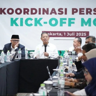 Kemenag Matangkan Persiapan Kick Off MQK Internasional ke-1 Tahun 2025
