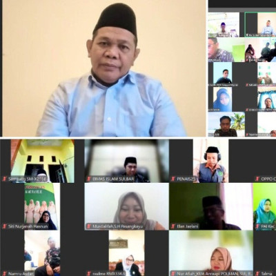 Kakanwil: Gerakan GBBAQ Adalah Syiar, Harus Kita Gaungkan Bersama