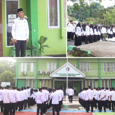 Tiga Amanat Pembina Apel, Pebimas Hindu Tekankan Efisiensi dan Peningkatan Kompetensi ASN