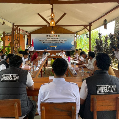 Kasubag TU Mateng Dorong Optimalisasi TIMPORA