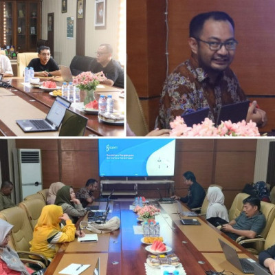 Kanwil Kementerian Agama Sulawesi Barat Gelar Sosialisasi Regulasi Aplikasi SAKTI untuk Pengelolaan Keuangan