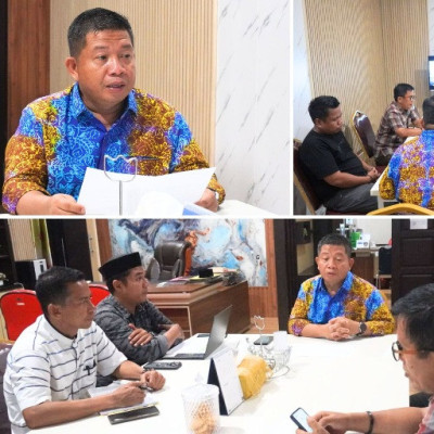 Kanwil Kemenag Sulbar Gelar Rapat Tindak Lanjut Usulan Izin Operasional dan Program Pembangunan Madrasah