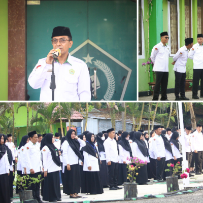 TS. Haryanto Tegaskan Disiplin, Integritas dan Penyelesaian Program Prioritas