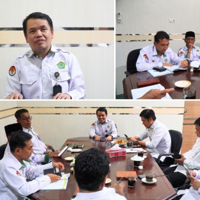 Sulawesi Barat Siap Ukur Tingkat Toleransi dan Kesalehan Sosial: Kemenag Gelar Rapat Awal Penyusunan IKUB dan IKS 2025