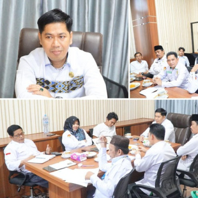 Bidang Bimas Islam, Gelar Rapat Evaluasi Capaian Kinerja Triwulan II