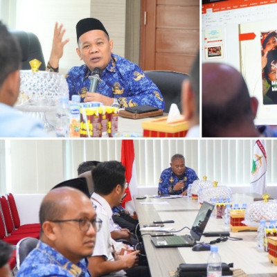 Siap Dukung Sekolah Rakyat, Kakanwil Adnan Tawarkan Kerja Sama Kurikulum