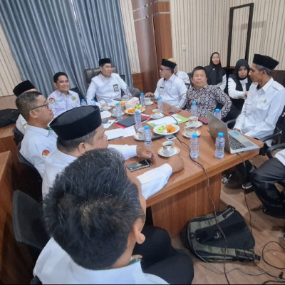 Kabid Bimas Islam Minta Kriteria Kampung GBBAQ Dirumuskan Agar Terukur