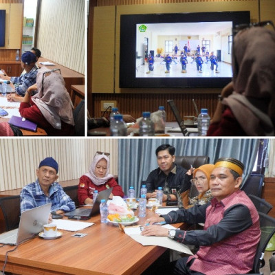 Masuk Tahap Penilaian Provinsi, 5 Kabupaten se-Sulbar Bersaing di Festival Seni Budaya Islam