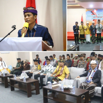 PHDI Sulbar Gelar Lokasabha III, Kemenag Dorong Penguatan Ekoteologi dan Moderasi Beragama