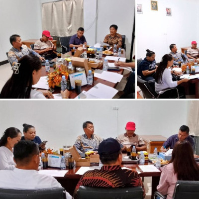 Bahas PESPARAWI 2026, Pembimas Kristen Ingatkan LPPD Pentingnya Sinergitas dengan Pemerintah