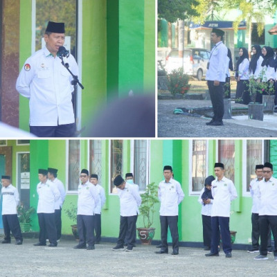 Pembimas Kristen Ajak ASN Rawat Bumi dan Amalkan Nilai BerAKHLAK