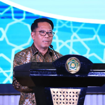 Kedepankan Azas Praduga Tak Bersalah, Sekjen Kemenag: Dukung Densus 88 Tangkap ASN Diduga Terlibat Terorisme