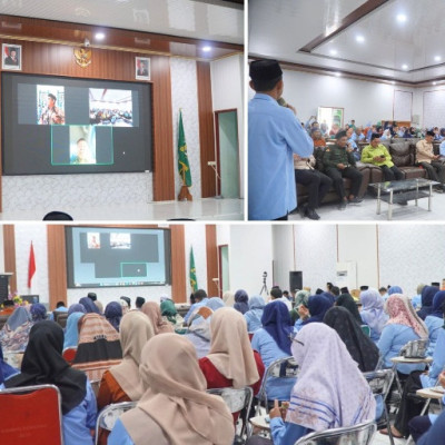 Bimbingan Baca Al-Qur’an Diluncurkan, ASN Kemenag Sulbar Bersiap Tuntas Buta Aksara Qur’ani