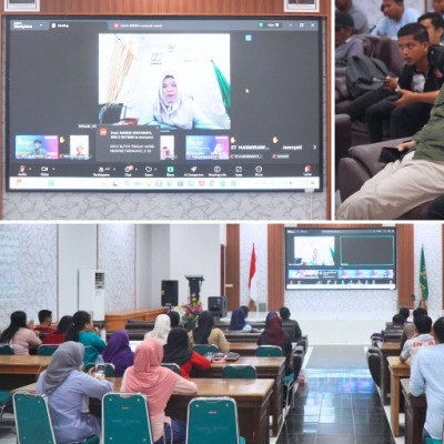 Digitalisasi ASN, 82 PPPK Sulbar Antusias Ikuti Sosialisasi MOOC