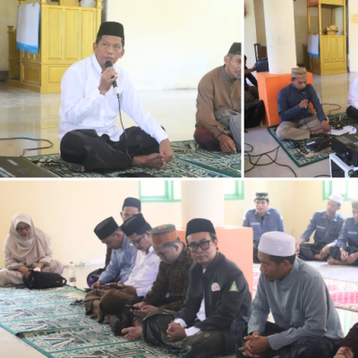 Kabid. PAPKIS: Seleksi Lanjutan Ini Sesuai Standar Nasional MQK