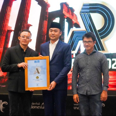 Kemenag Raih Popular Government Institutions Award 2025