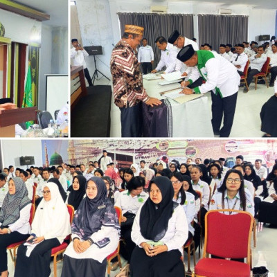 Kakanwil Kemenag Sulbar Pimpin Pembinaan ASN Lingkup Kantor Kemenag Mamuju Tengah