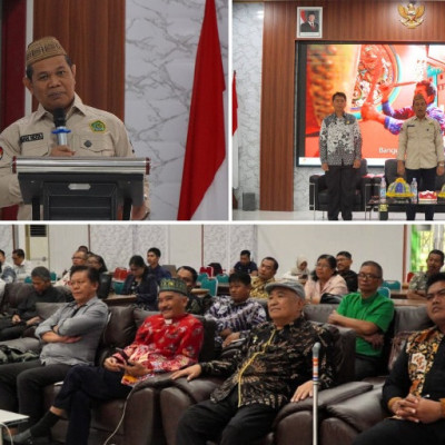 Kakanwil Adnan : Moderasi Beragama Harus Hasilkan Efek Nyata