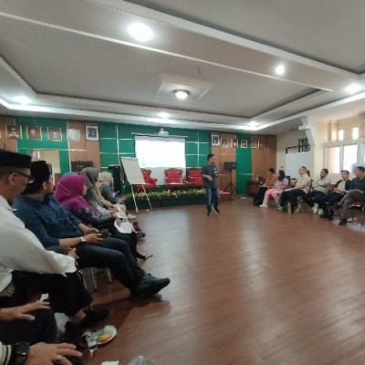 Balai Litbang Agama Makassar Gelar Kelas Intensif Semiotika Moderasi Beragama