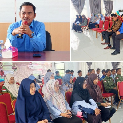 Koperasi Damai Lalla Tassisara Kemenag Mamuju Tengah ajak CPNS dan PPPK Sukseskan Program Koperasi
