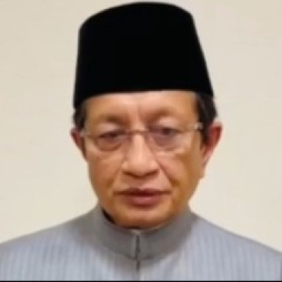 ​​​​​​​Sampaikan Duka Mendalam, Menag Doakan Affan Termasuk Syuhada
