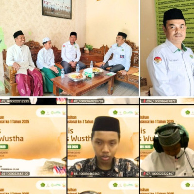 Kemenag Sulbar Lakukan Monitoring Pelaksanaan Kualifikasi MQKN 2025 di Ponpes Salafiyah Parappe Polman