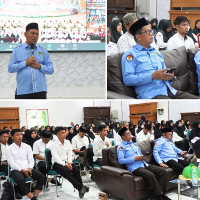 Beri Arahan PPG Batch 3, Kakanwil Adnan: Guru PAI Harus Jadi Motor Penggerak Kemajuan SDM