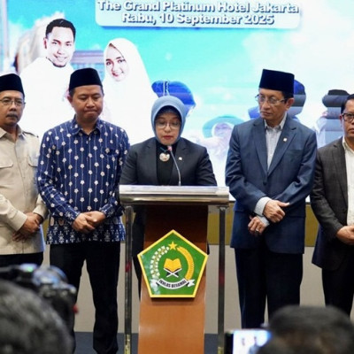 10 Indikator Survei Haji: Tujuh Sangat Memuaskan, Tiga Memuaskan