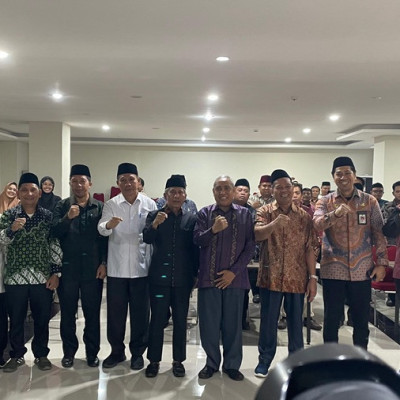 Kanwil Kemenag Sulawesi Barat Gelar Revitalisasi LPTQ untuk Meningkatkan Peran Al-Qur'an di Masyarakat