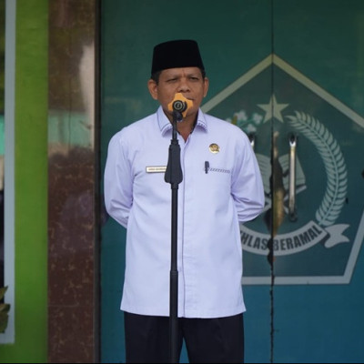Kanwil Kemenag Sulbar Tekankan Pentingnya Integritas ASN dalam Pengabdian