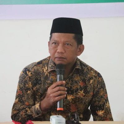 Buka Kegiatan Rakor PAI Mamasa, Kabid. Papkis: Ini Tahun Terkahir PPG Dalam Jabatan
