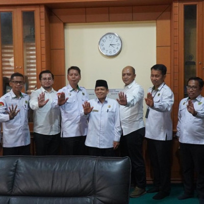 Kanwil Kemenag Sulbar dan BNPT Perkuat Sinergi Deradikalisasi di Bumi Tanah Mandar
