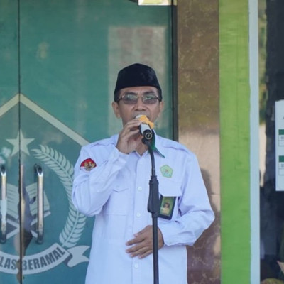 Apel Senin Kanwil Kemenag Sulbar: GASPUL Jadi Spirit Pelayanan dan Momentum Hari Jadi Sulbar ke-21