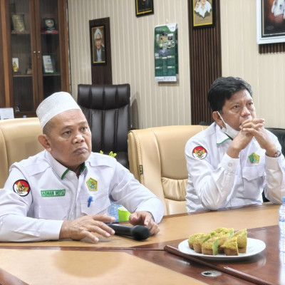 Kanwil Kemenag Sulbar Persiapkan Kontingen MQKN Sulbar dan Expo Kemandirian Pesantren