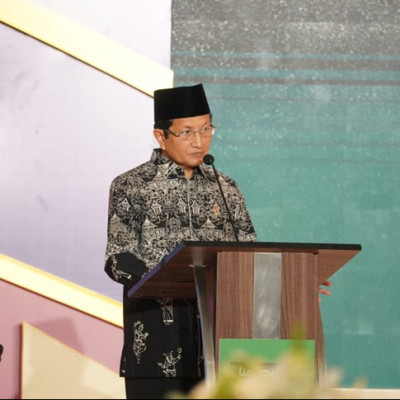 Hadiri Perayaan Hari Nasional ke-95, Menag Apresiasi Visi 2030 Arab Saudi